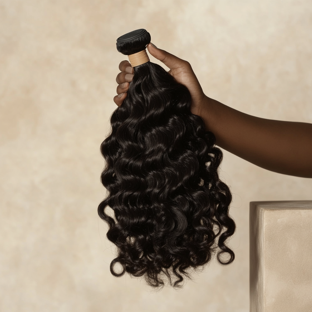 Burmese Curly Hair- Luxurious Curls, Naturally Defined