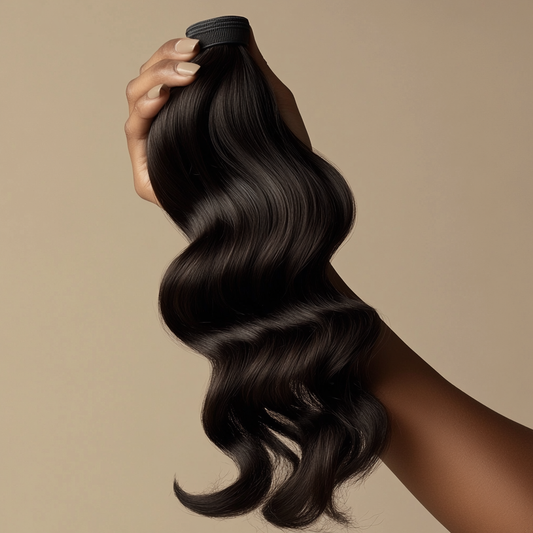 Burmese Body Wave Hair Bundles – Effortless Volume & Bounce